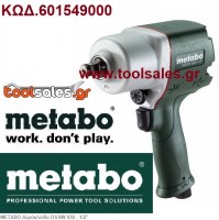 Αερόκλειδο 1/2 Metabo DSSW930